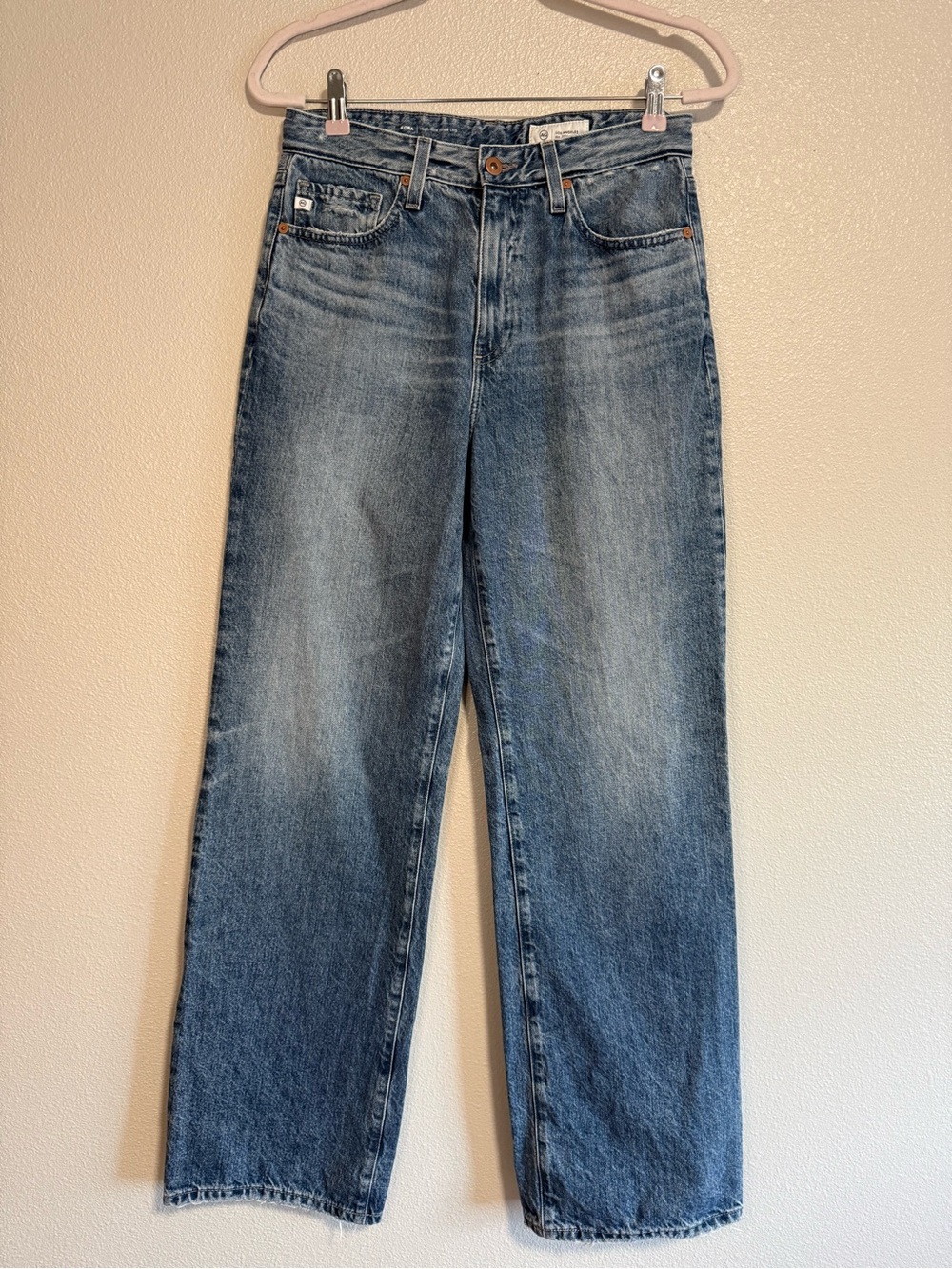 AG Kora High Waist jean